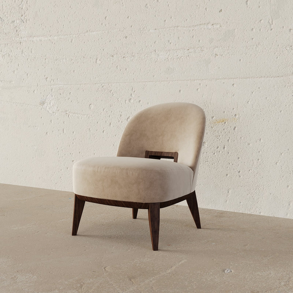 Fauteuil Milano