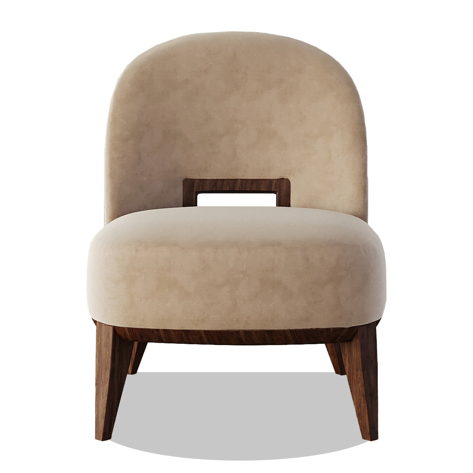Fauteuil Milano