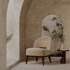 Fauteuil Milano
