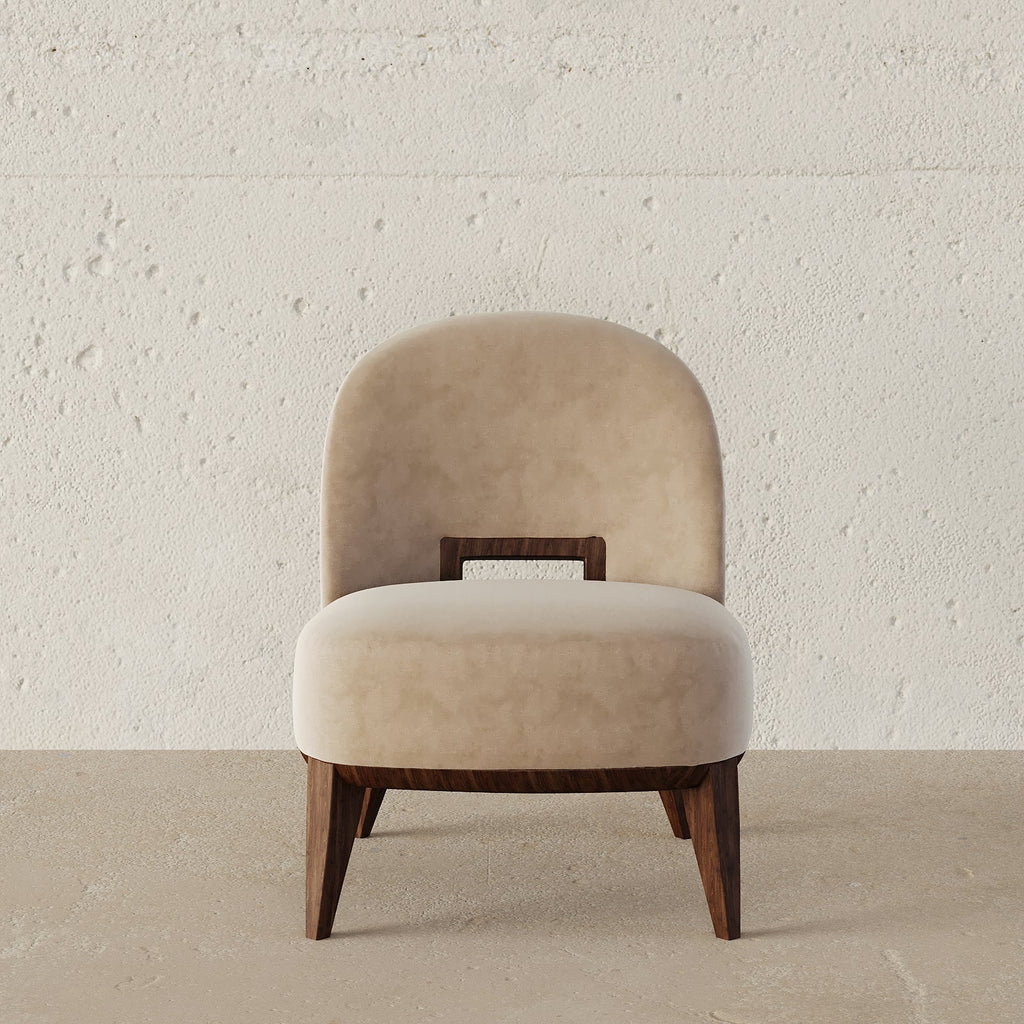 Fauteuil Milano