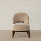 Fauteuil Milano