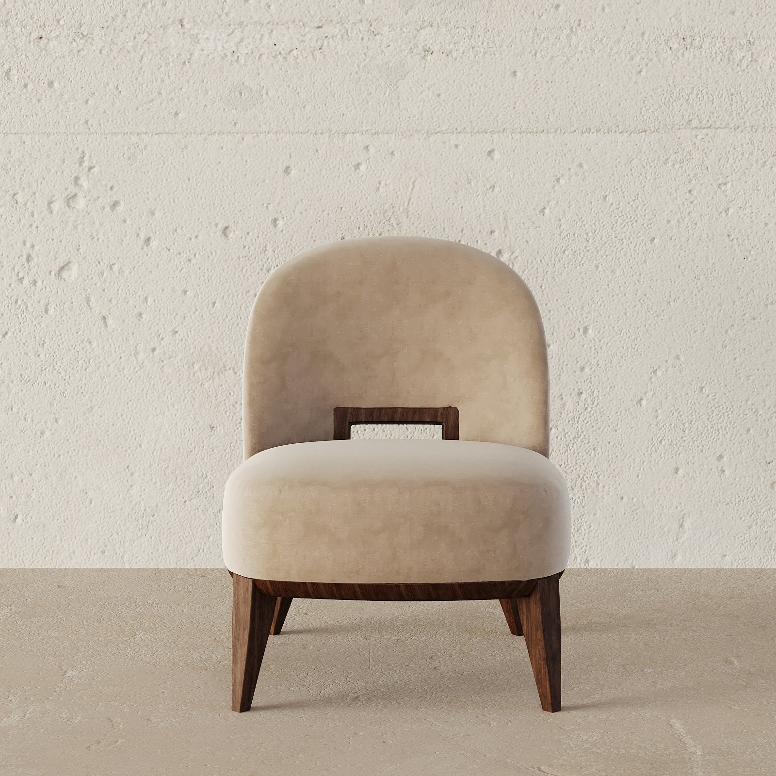 Fauteuil Milano