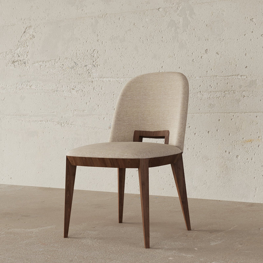 Chaise de salle à manger Milano