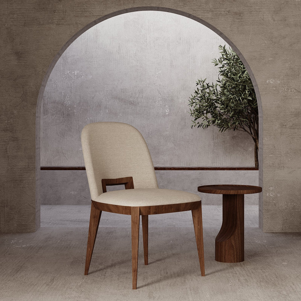 Chaise de salle à manger Milano