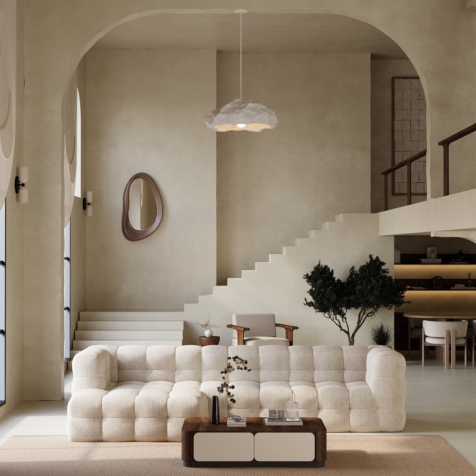 Lisbon Armchair