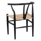 Chaise BOOBY noir