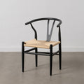 Chaise BOOBY noir