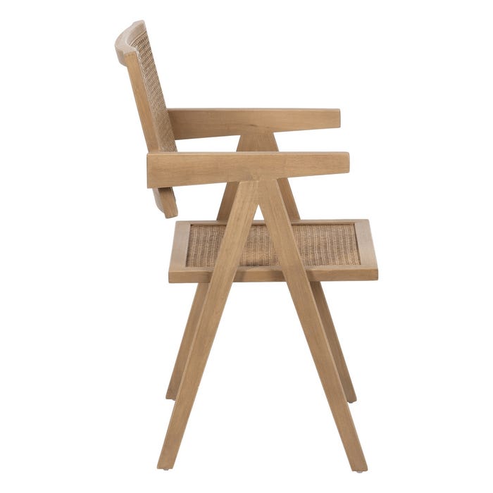 Chaise en bois MOON