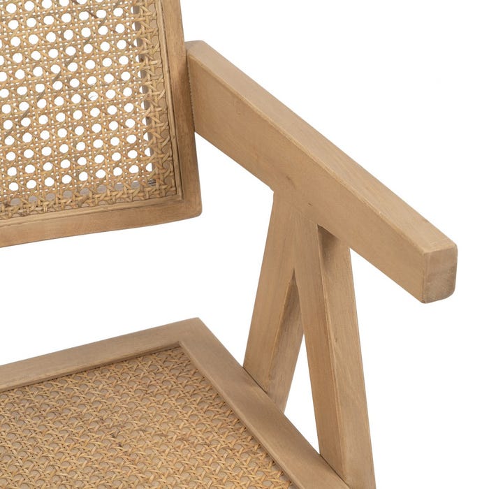 Chaise en bois MOON