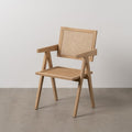 Chaise en bois MOON