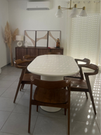 Table à manger BALI