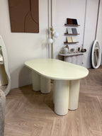Table à manger ovale