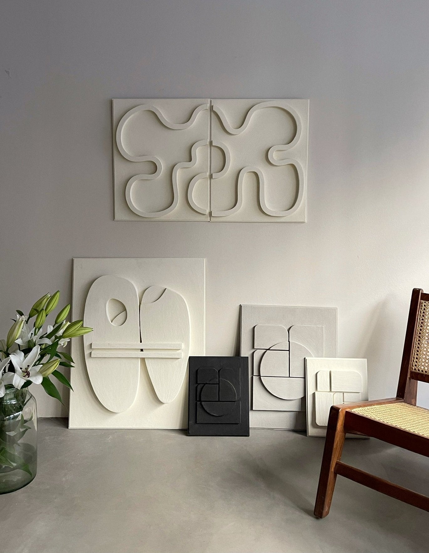 DYPTIQUE - SET OF 2