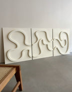 TRYPTIQUE - SET OF 3