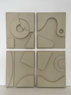 NODI - SET OF 4