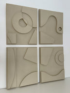 NODI - SET OF 4