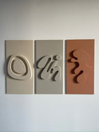 HAY - SET OF 3