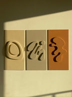 HAY - SET OF 3