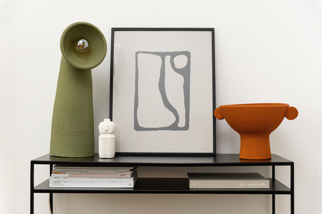 LAMPE TIMRIT