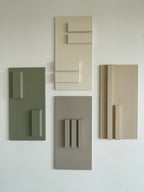 HELM - SET OF 4
