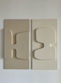 CURV - SET OF 2