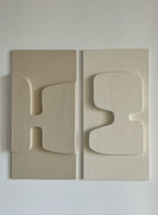 CURV - SET OF 2