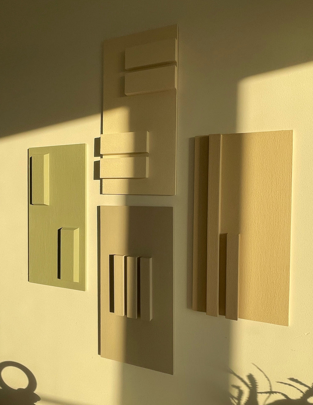 HELM - SET OF 4