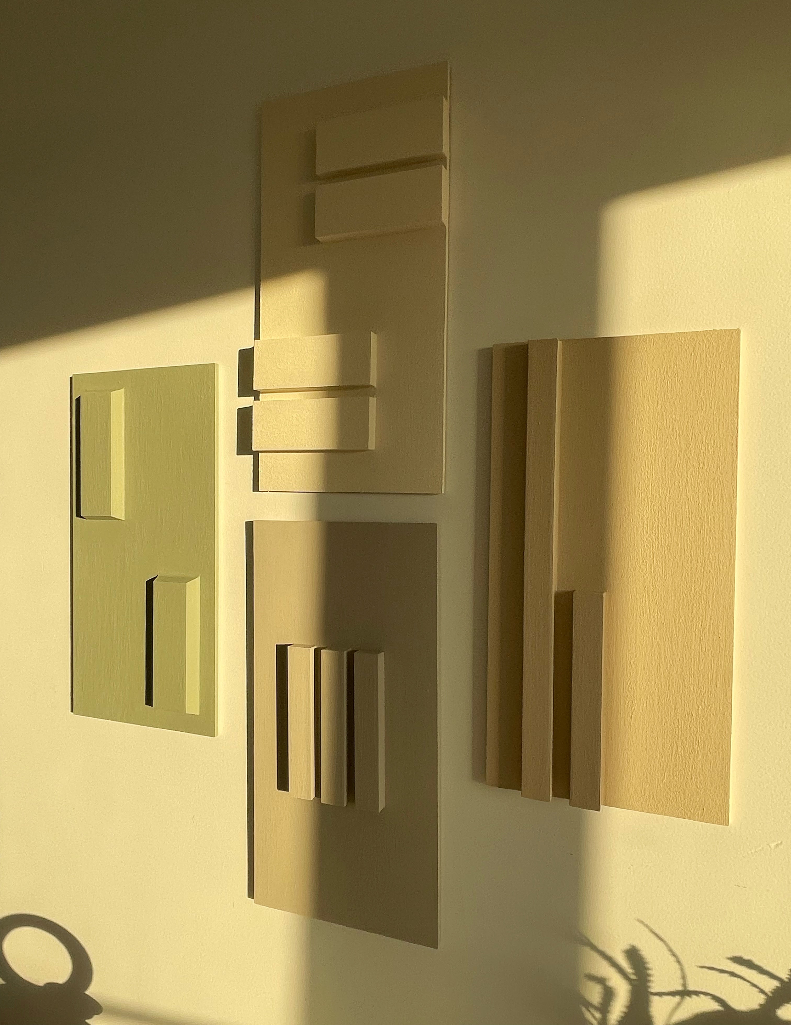 HELM - SET OF 4