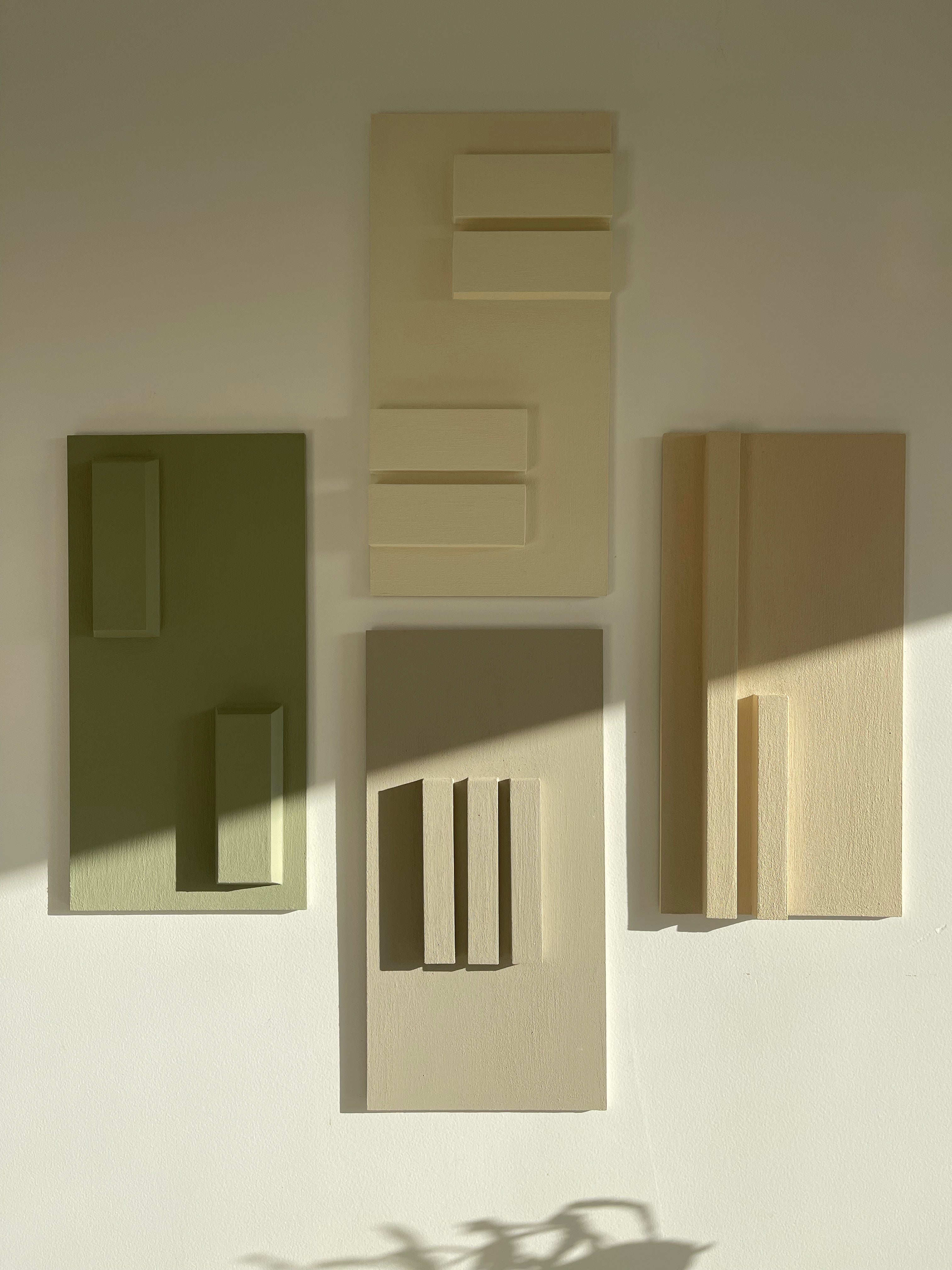 HELM - SET OF 4