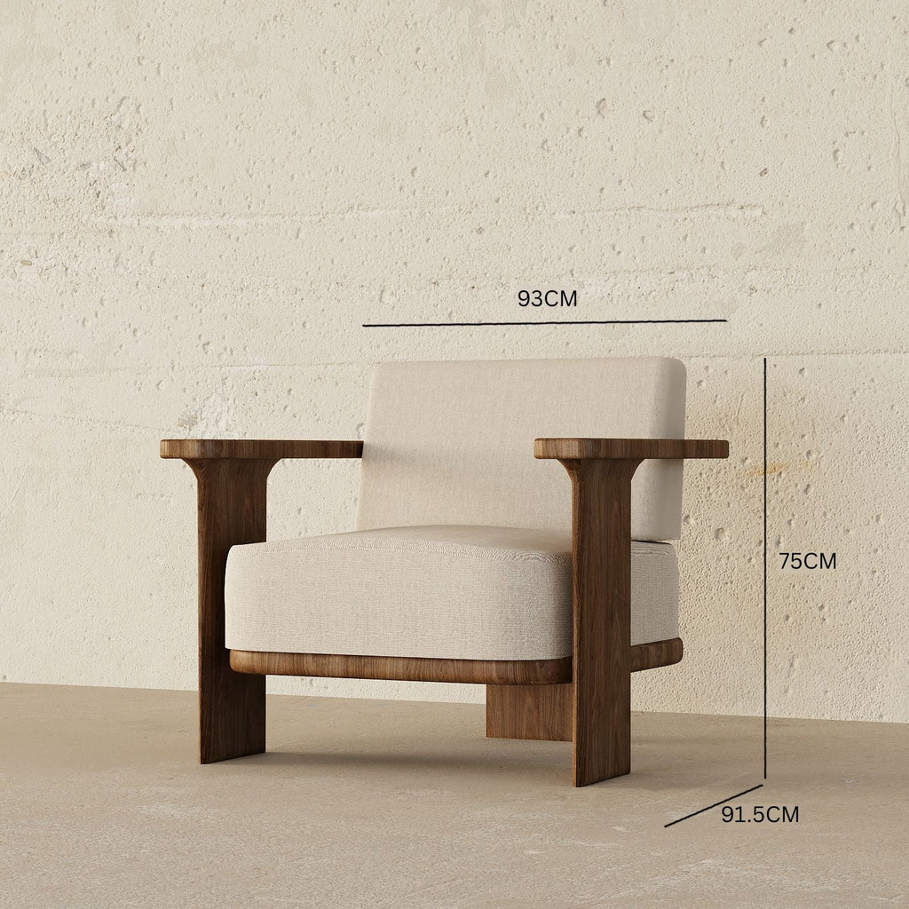 Lisbon Armchair