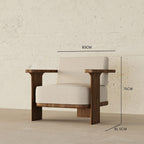 Lisbon Armchair