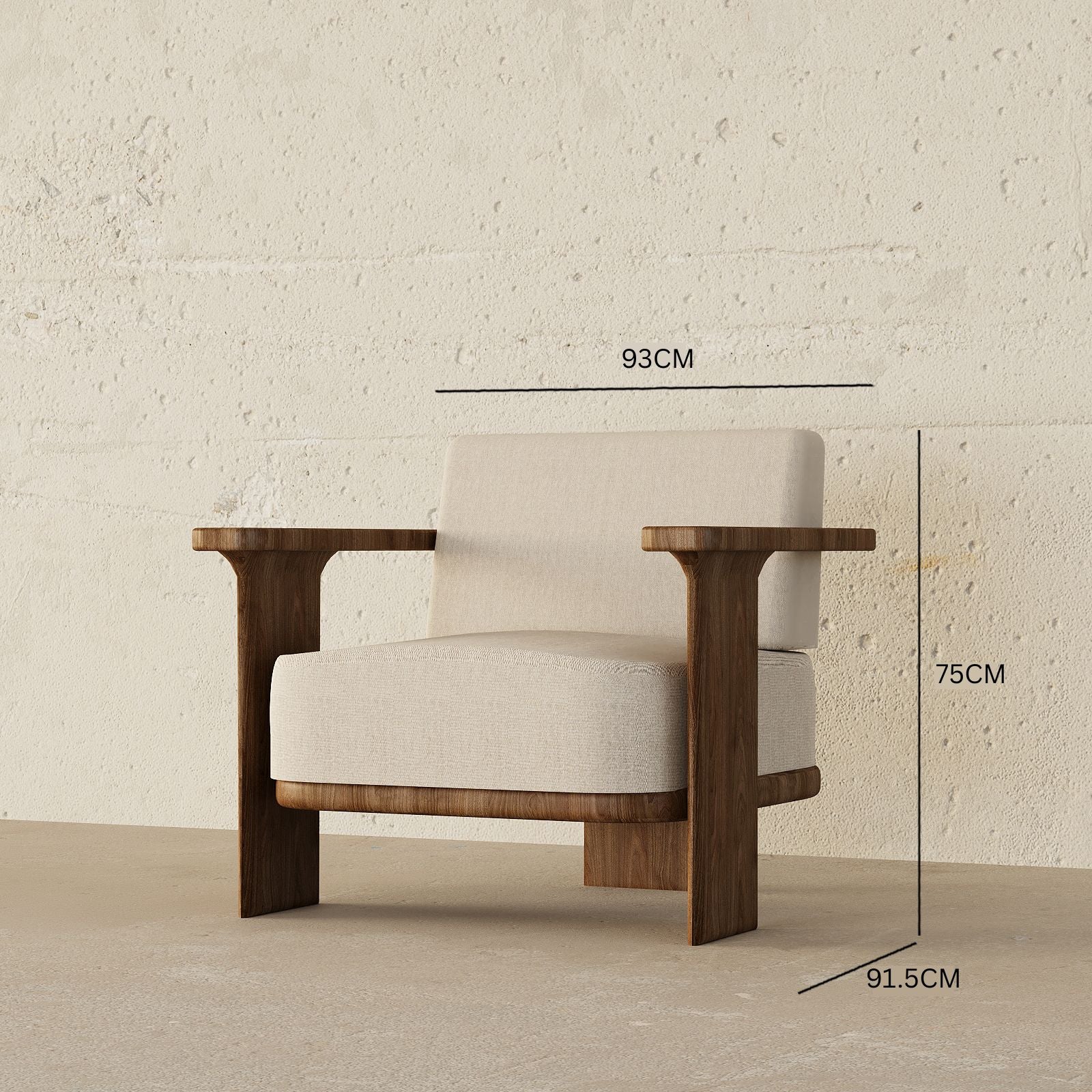 Lisbon Armchair