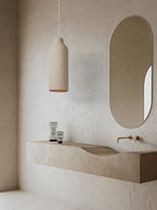 Suspension luminaire design ~ LINEA