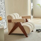 Fauteuil Vintage: Élégance et Confort Contemporains