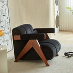 Fauteuil Vintage: Élégance et Confort Contemporains