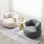 Fauteuil Pack Prestige : Élégance Compacte et Confort Inégalé