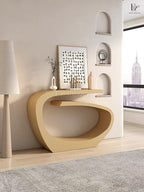 SUPERIOR Japandi Console Table