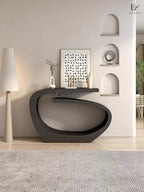SUPERIOR Japandi Console Table