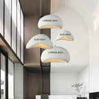 Suspension luminaire artistique ~ LORENS