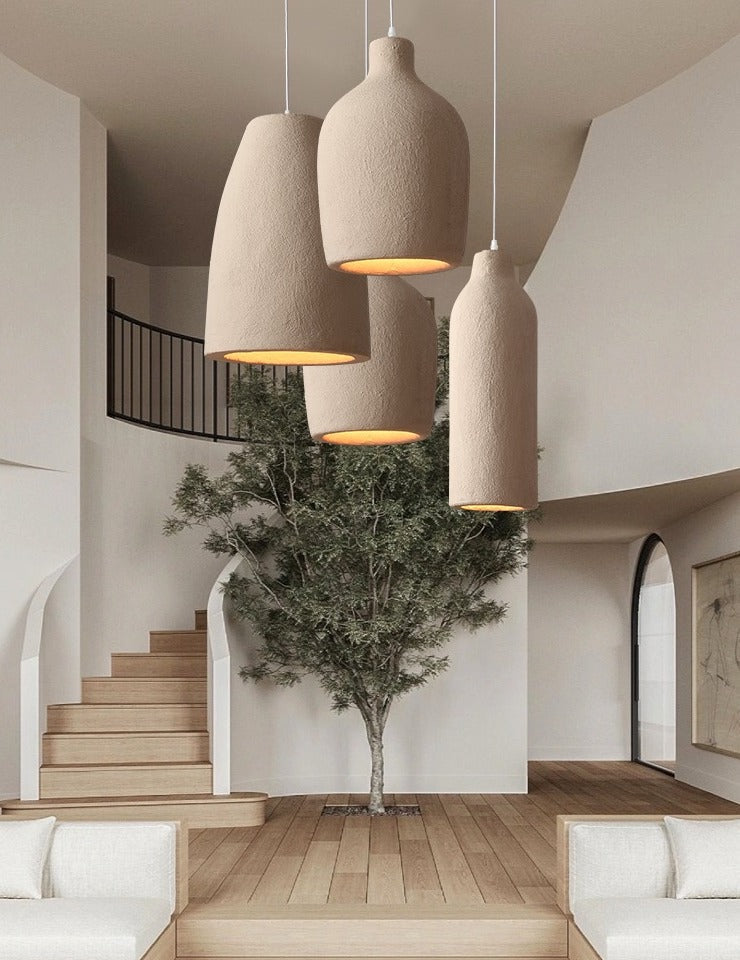 Suspension luminaire design ~ LINEA