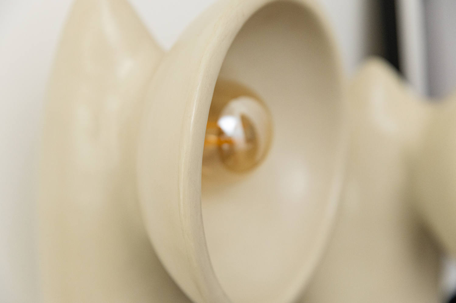 LAMPE TIMRIT TADELAKT